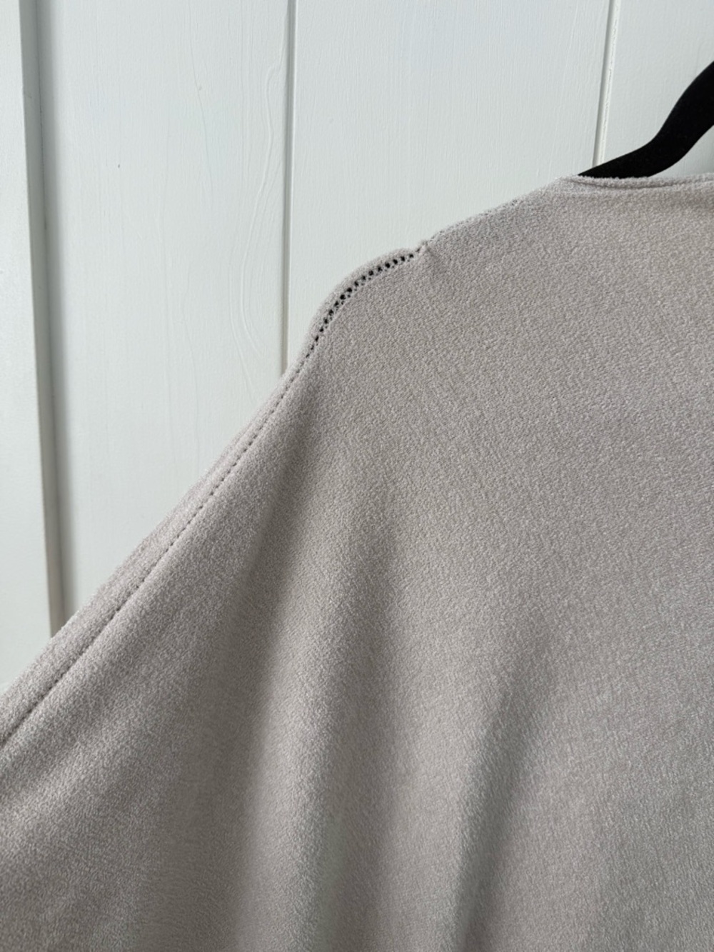 Barefoot Dream CozyChic Ultra Lite Poncho One Size - Picture 6 of 12
